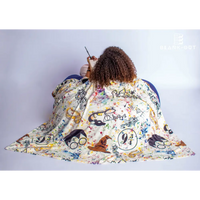 Harry Potter Blanket
