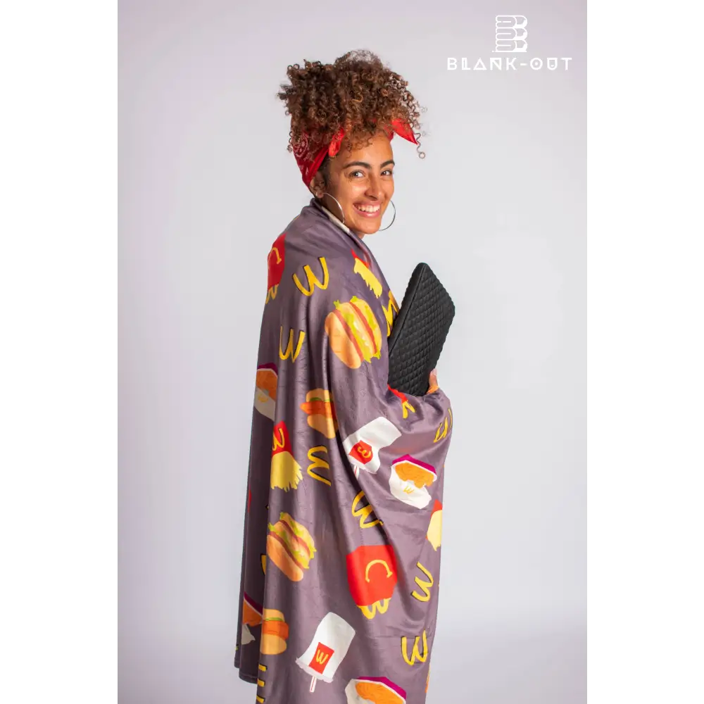 McDonald's Blanket