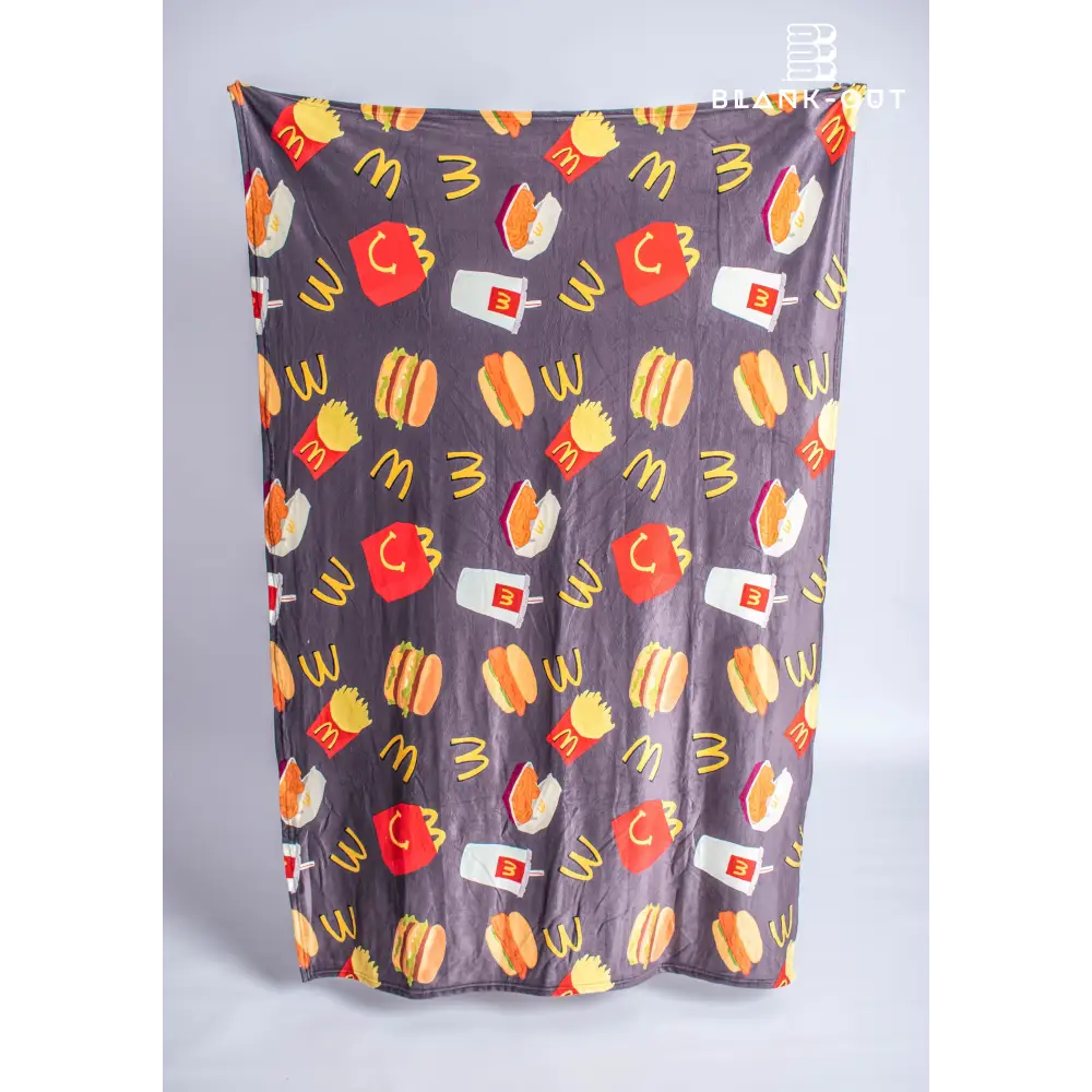 McDonald's Blanket
