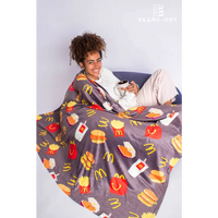 McDonald's Blanket