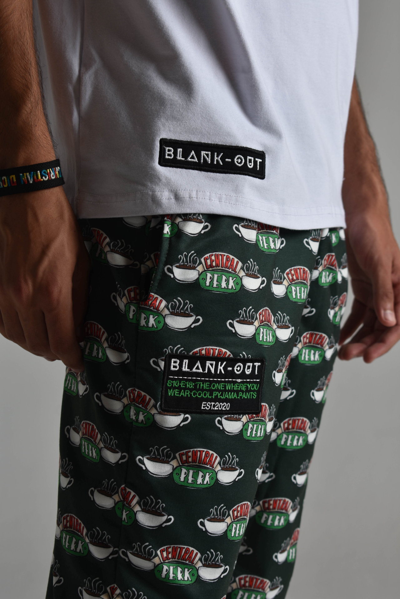 Central perk online pyjamas