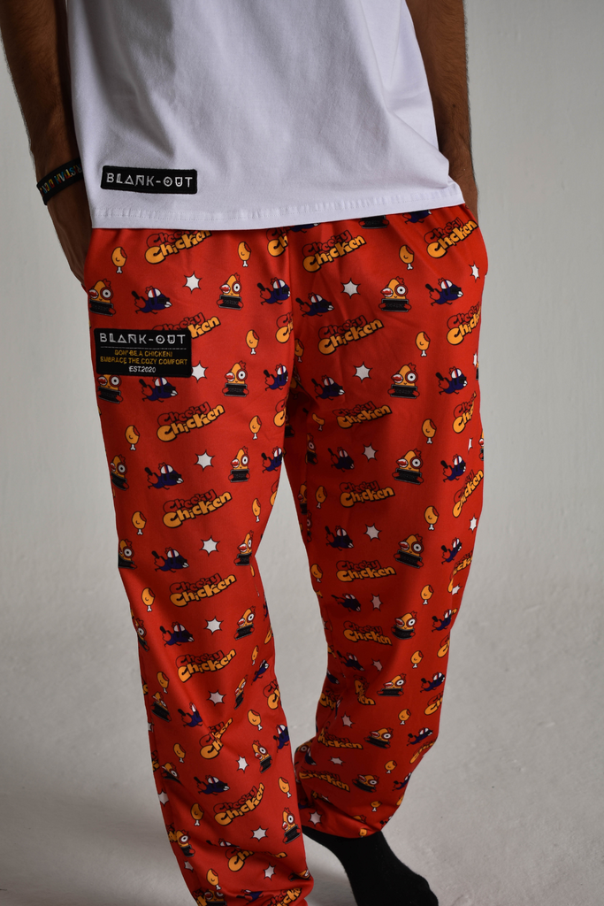 Cheeky Chicken Pyjama Pants
