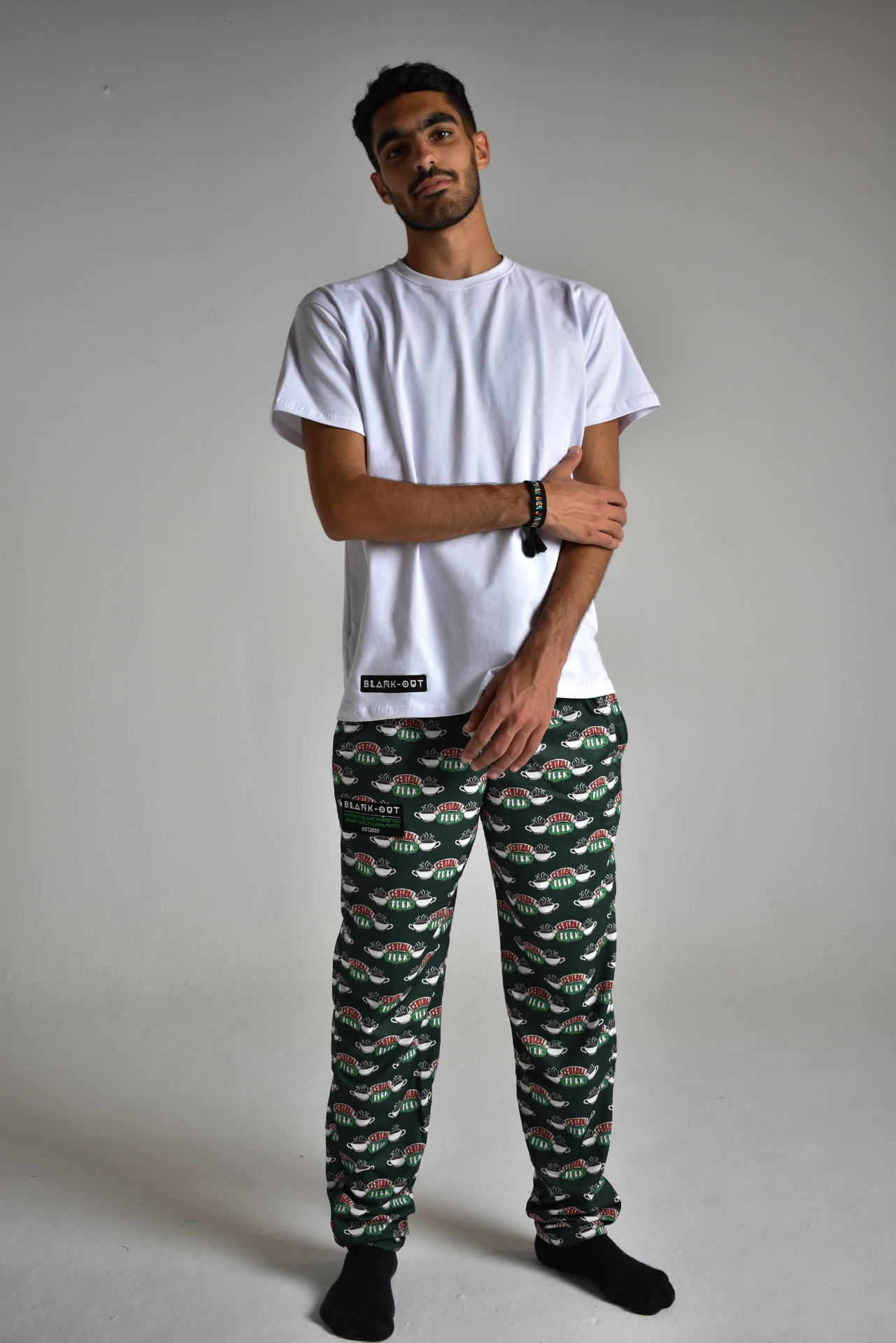 Central perk discount pyjamas