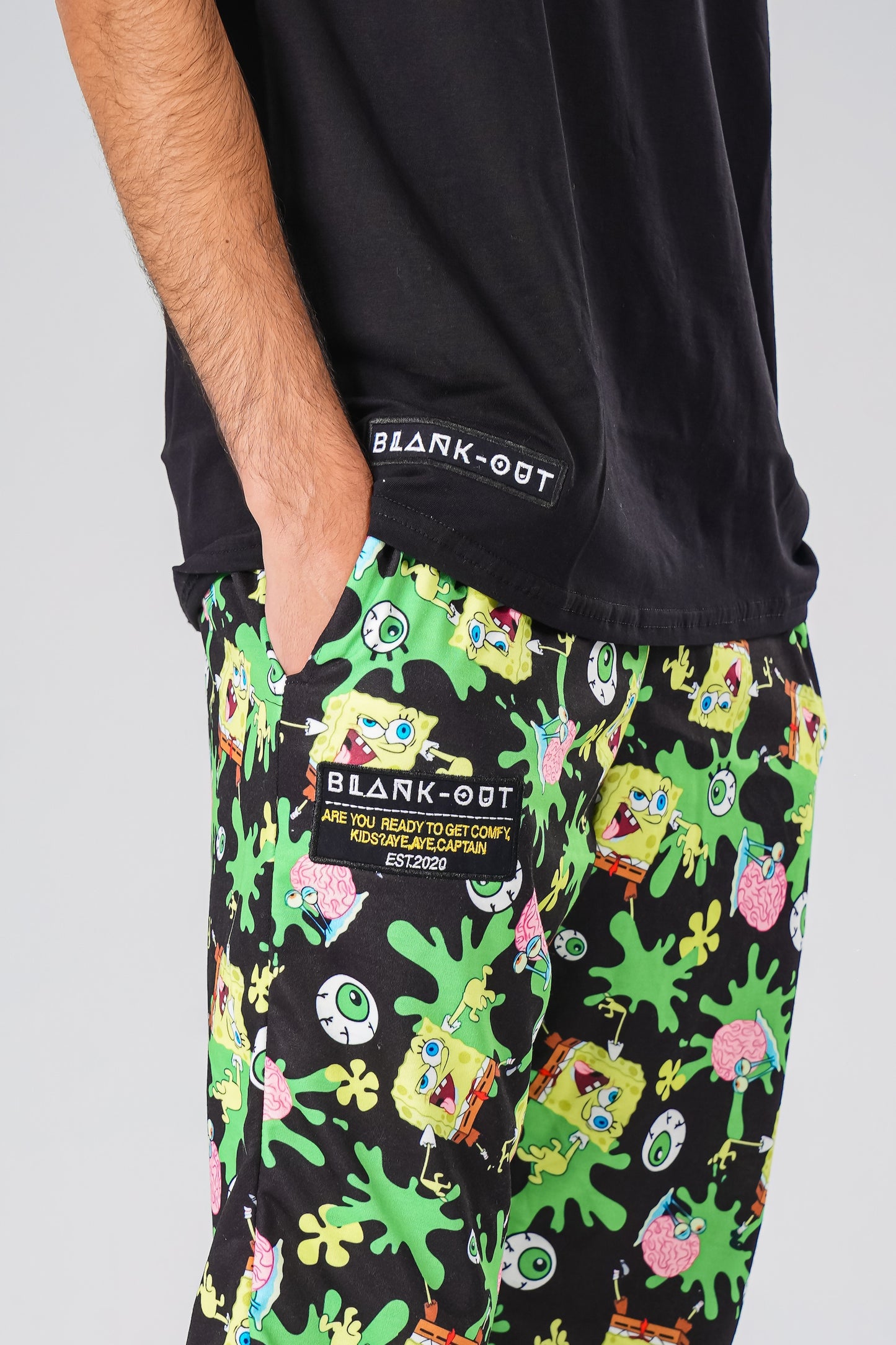SpongeBob Pyjama Pants