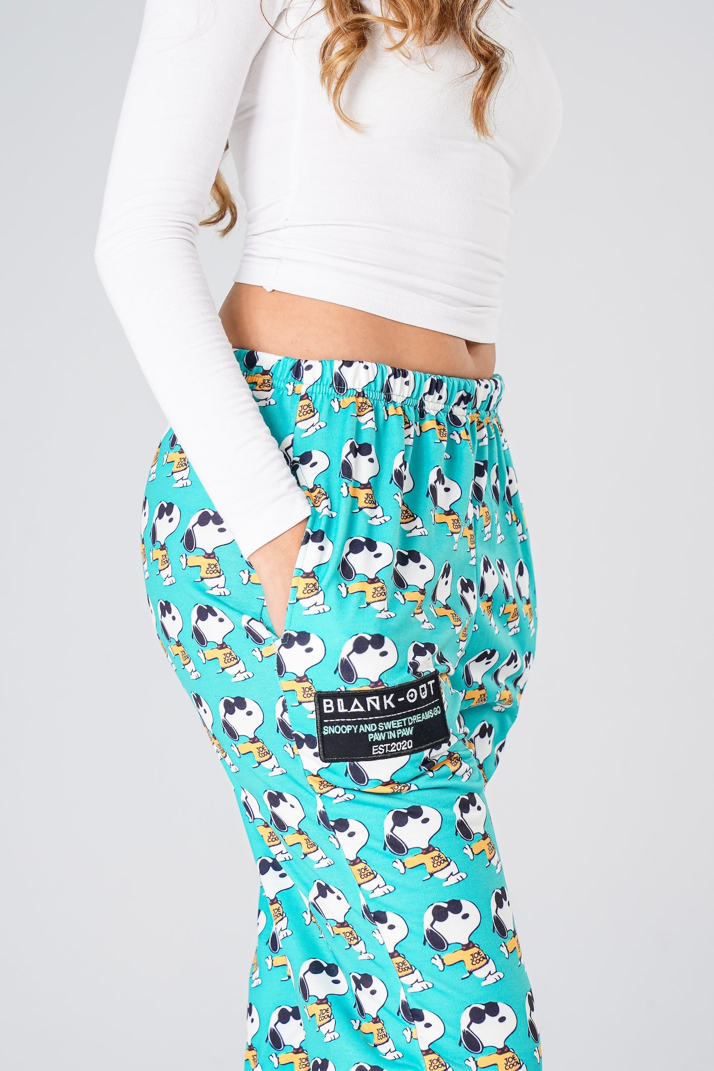 Snoopy Pyjama Pants