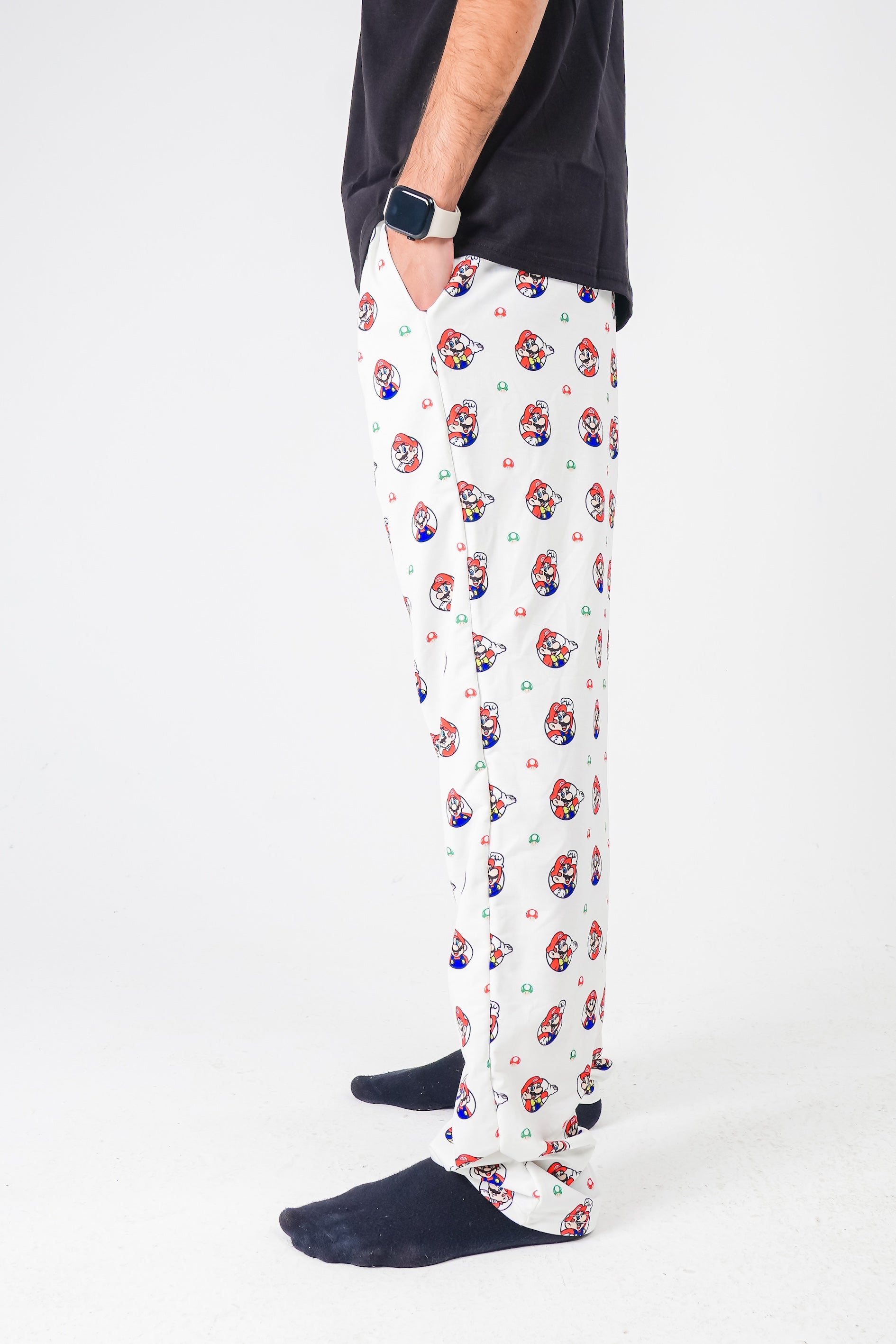 Mario sleep online pants