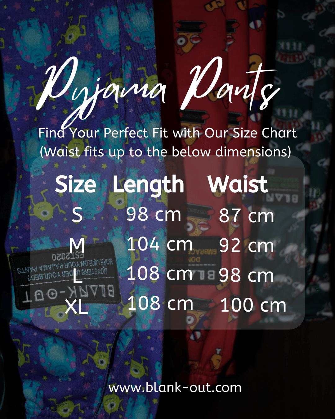 Monsters inc store pajama pants