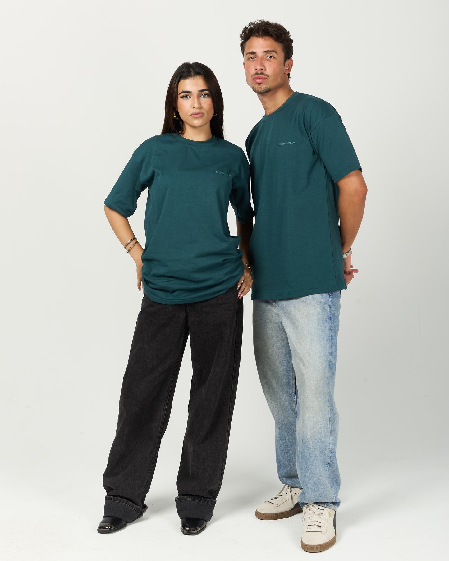 Emerald Green T-Shirt