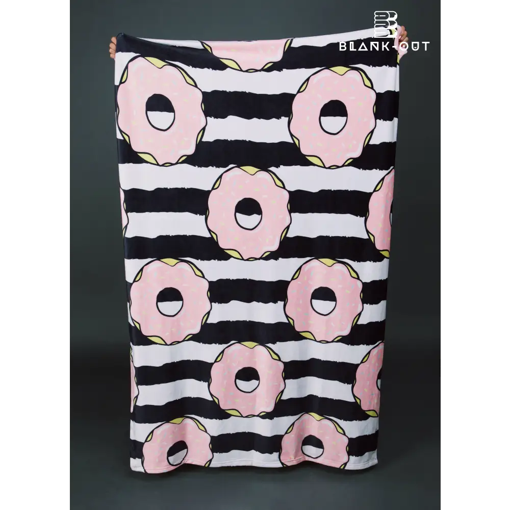 Donuts Blanket