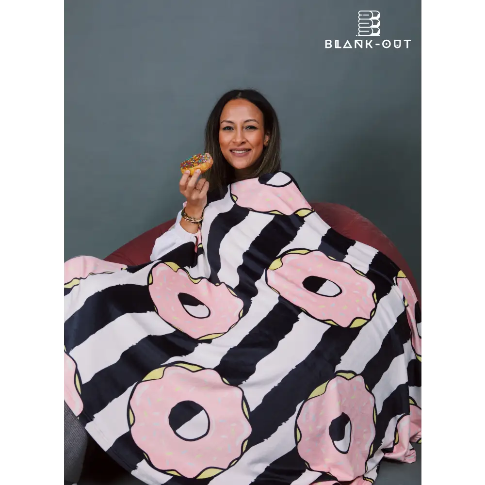 Donuts Blanket