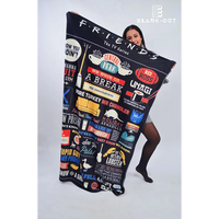 F.R.I.E.N.D.S Blanket