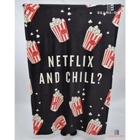 Netflix & Chill Blanket